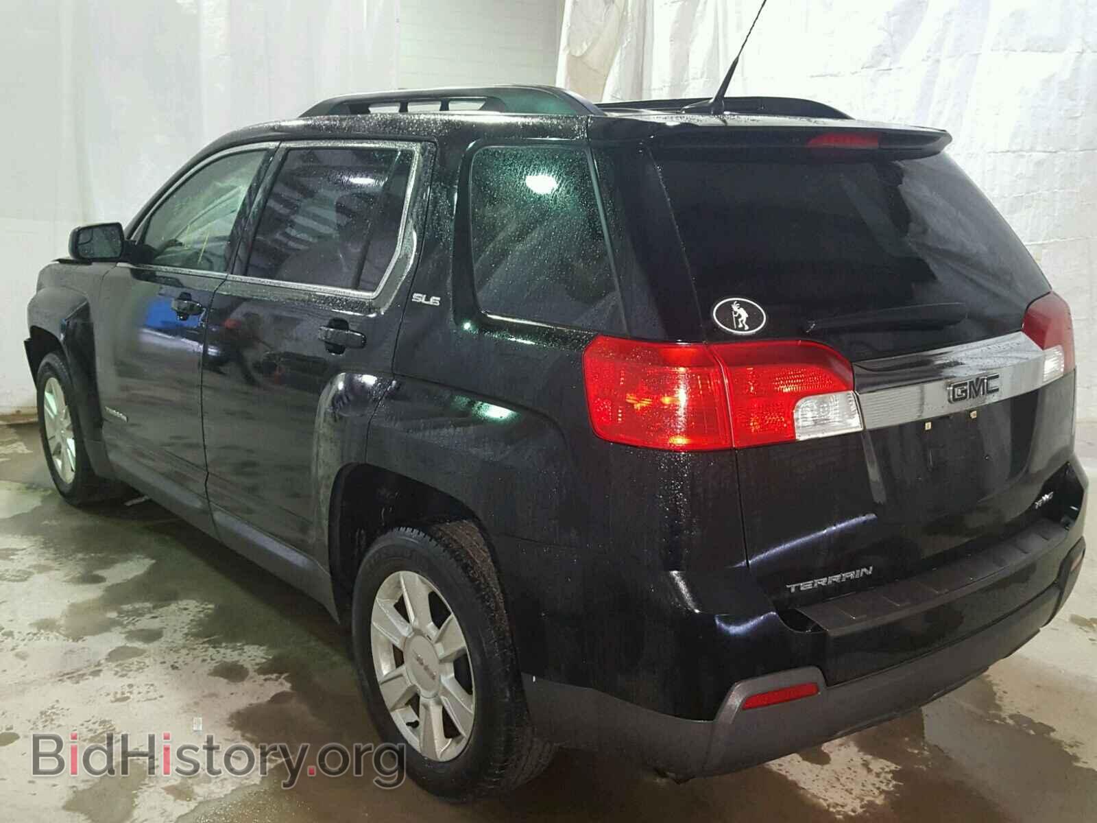 2012 GMC TERRAIN - VIN: 2GKFLTEK3C6155154 - Photo 3