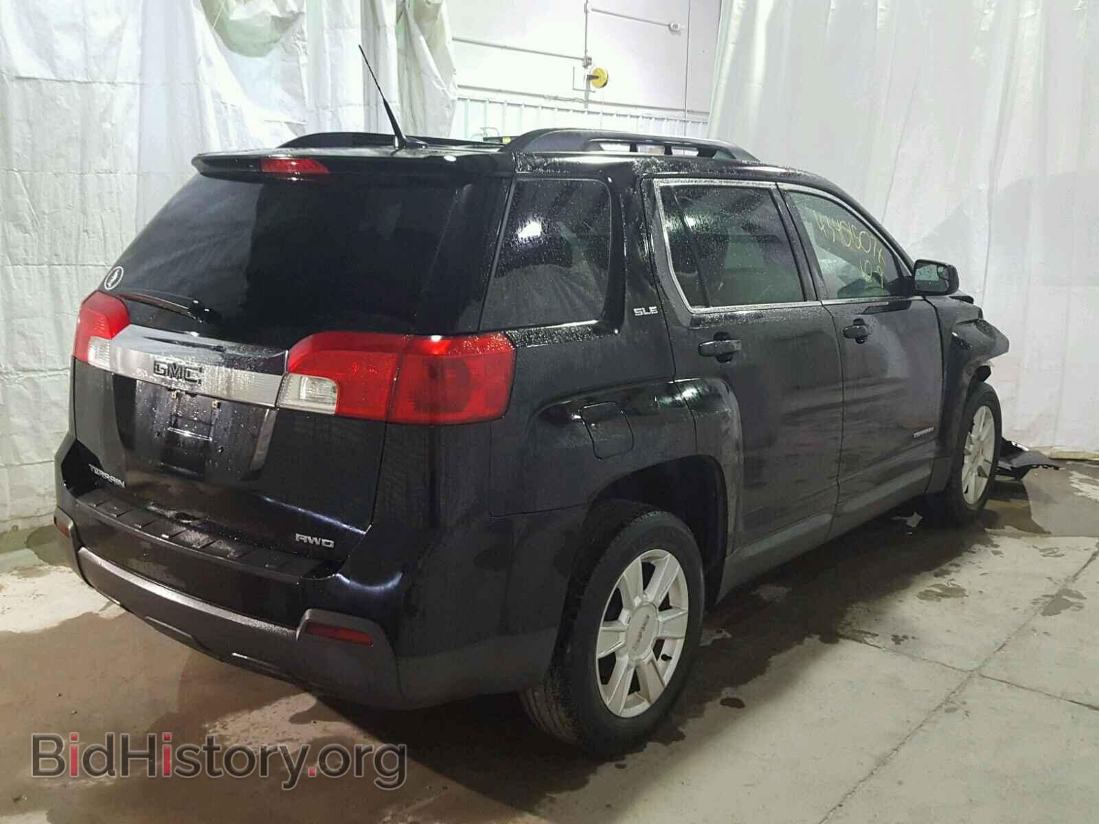 2012 GMC TERRAIN - VIN: 2GKFLTEK3C6155154 - Photo 4