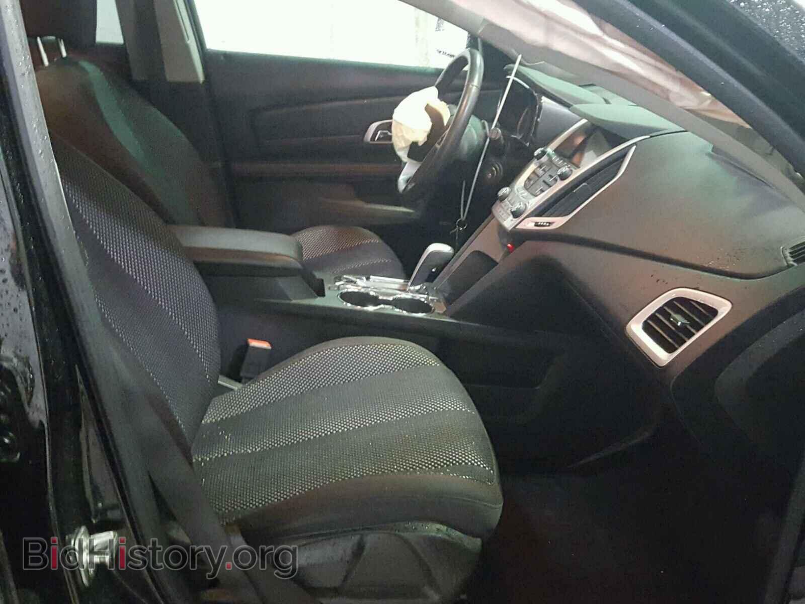 2012 GMC TERRAIN - VIN: 2GKFLTEK3C6155154 - Photo 5