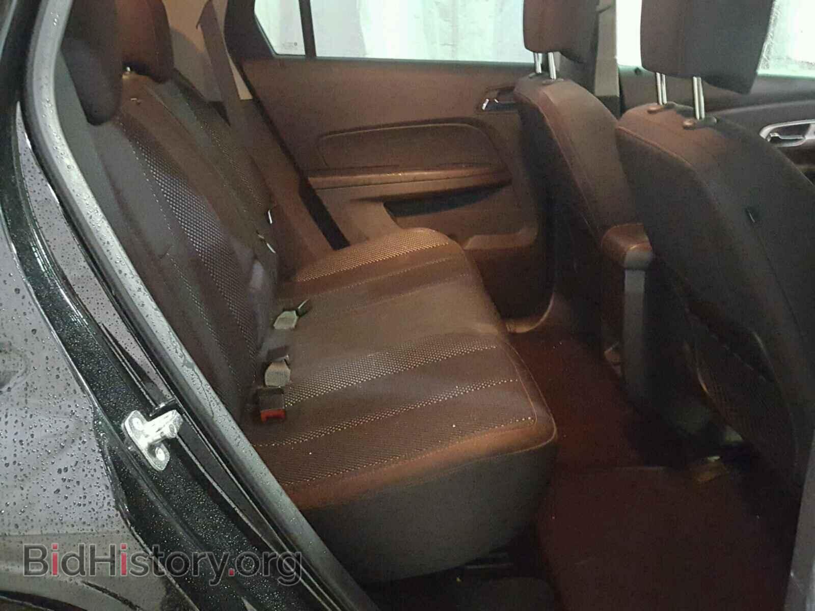 2012 GMC TERRAIN - VIN: 2GKFLTEK3C6155154 - Photo 6