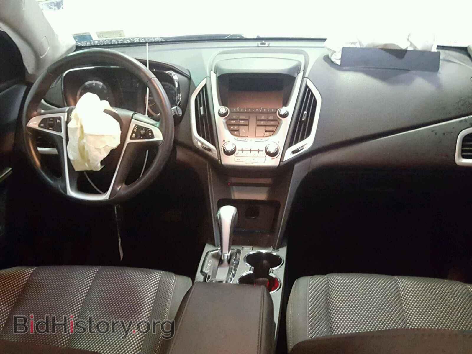2012 GMC TERRAIN - VIN: 2GKFLTEK3C6155154 - Photo 9