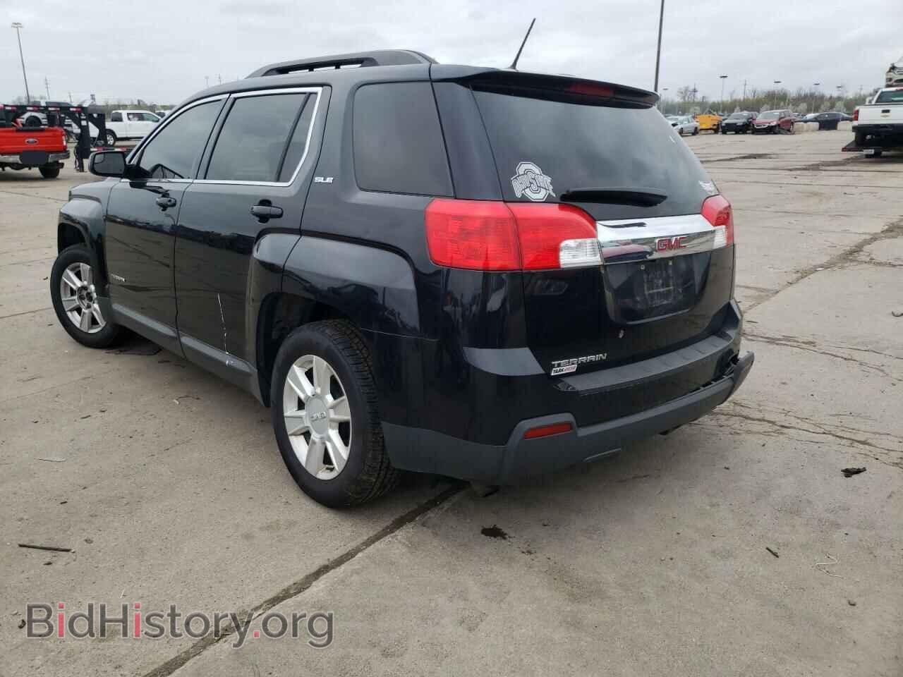 2013 GMC TERRAIN - VIN: 2GKALSEK8D6304759 - Фото 3