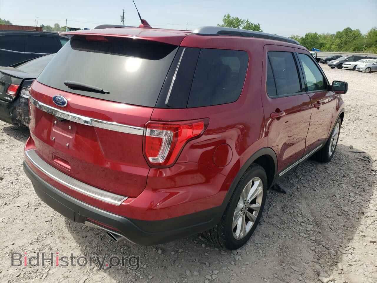 2018 FORD EXPLORER - VIN: 1FM5K7D8XJGB38495 - Photo 4
