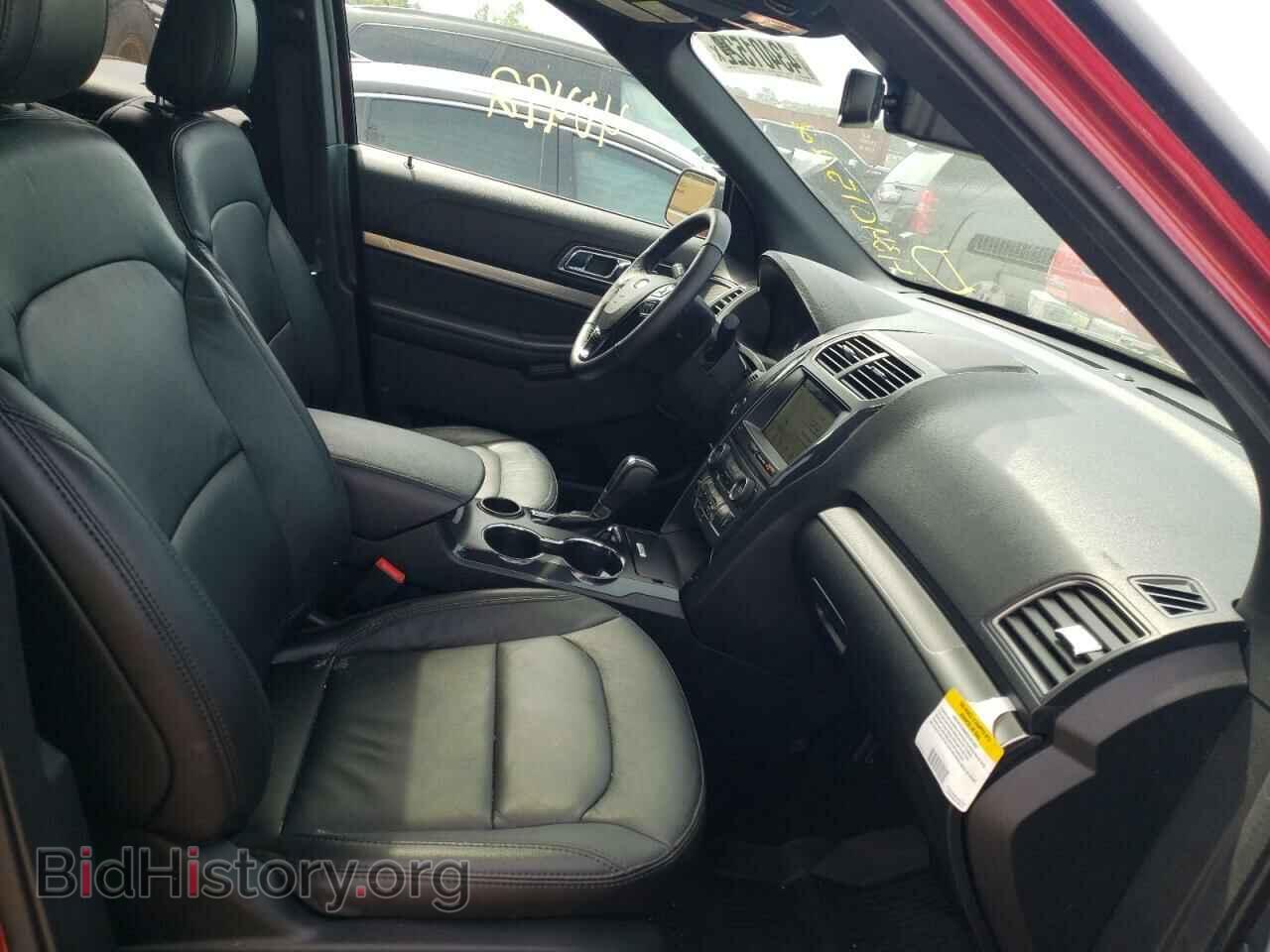 2018 FORD EXPLORER - VIN: 1FM5K7D8XJGB38495 - Photo 5