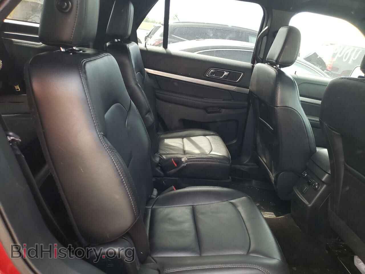 2018 FORD EXPLORER - VIN: 1FM5K7D8XJGB38495 - Photo 6