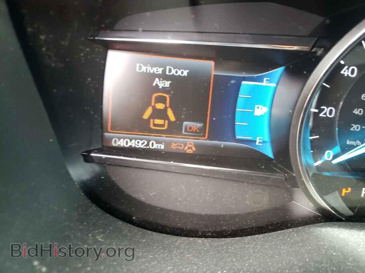 2018 FORD EXPLORER - VIN: 1FM5K7D8XJGB38495 - Photo 8