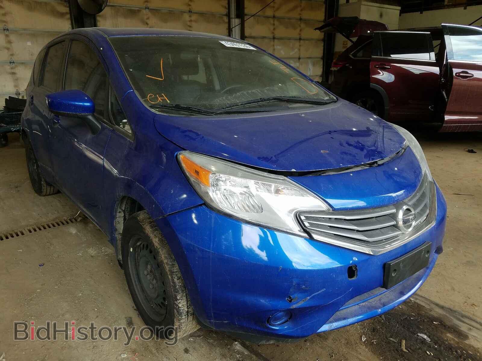 Фотография 3N1CE2CP4FL396158 - NISSAN VERSA 2015