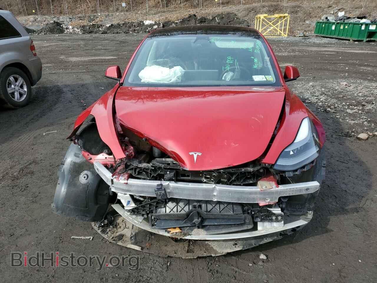 2021 TESLA MODEL 3 - VIN: 5YJ3E1EA7MF921242 - Photo 5