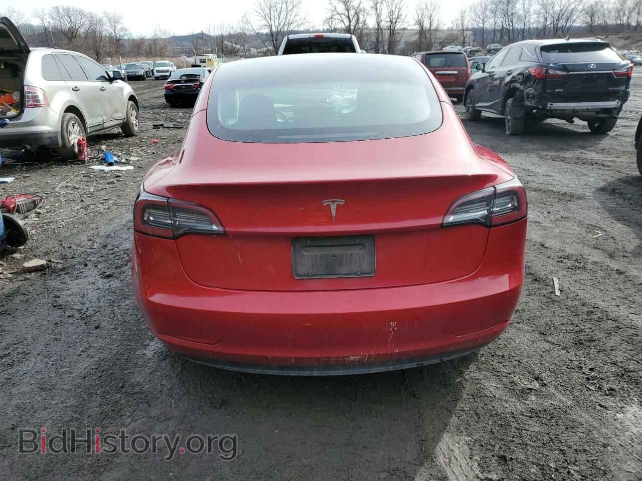 2021 TESLA MODEL 3 - VIN: 5YJ3E1EA7MF921242 - Photo 6