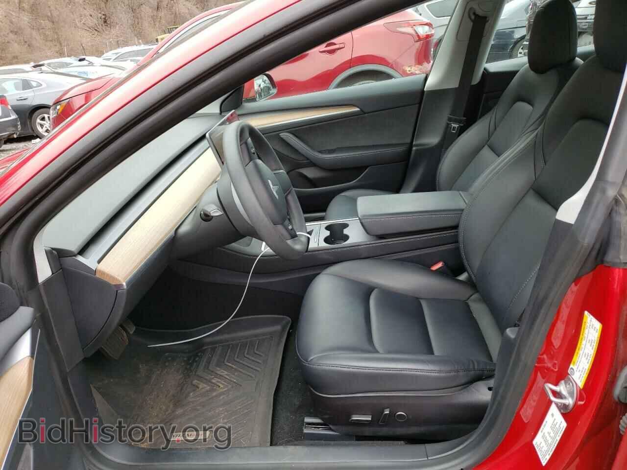 2021 TESLA MODEL 3 - VIN: 5YJ3E1EA7MF921242 - Photo 7