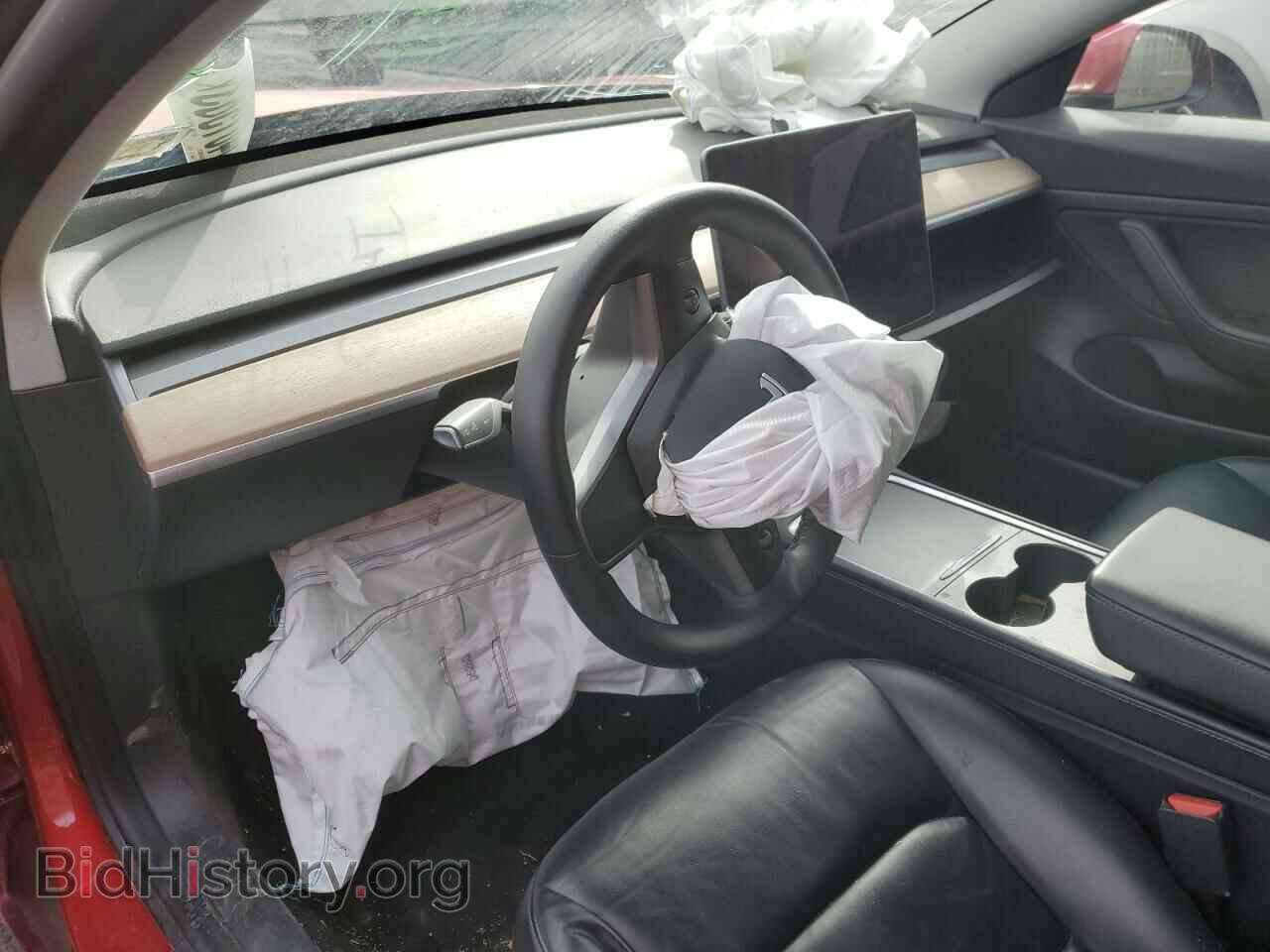 2021 TESLA MODEL 3 - VIN: 5YJ3E1EA7MF921242 - Photo 8