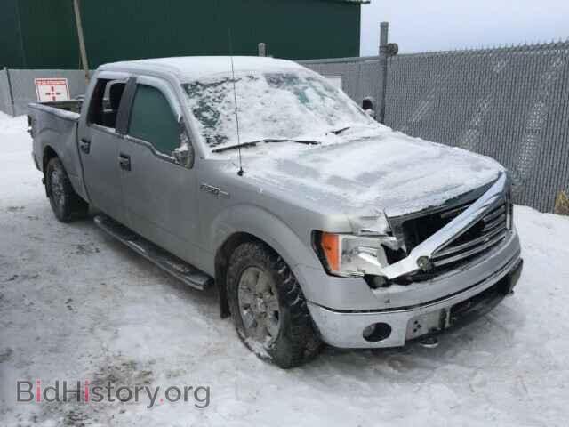 2012 FORD F150 - VIN: 1FTFW1EF6CFB97494 - Фото 2