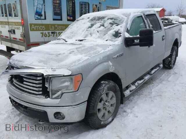 2012 FORD F150 - VIN: 1FTFW1EF6CFB97494 - Фото 3