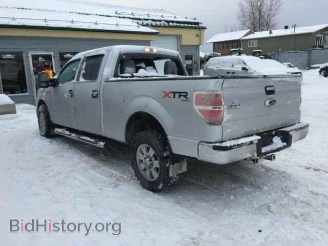 2012 FORD F150 - VIN: 1FTFW1EF6CFB97494 - Фото 4