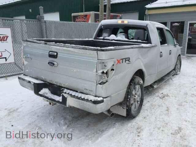 2012 FORD F150 - VIN: 1FTFW1EF6CFB97494 - Фото 5