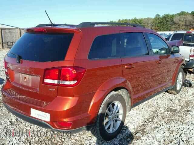 2013 DODGE JOURNEY - VIN: 3C4PDCBBXDT709854 - Фото 4