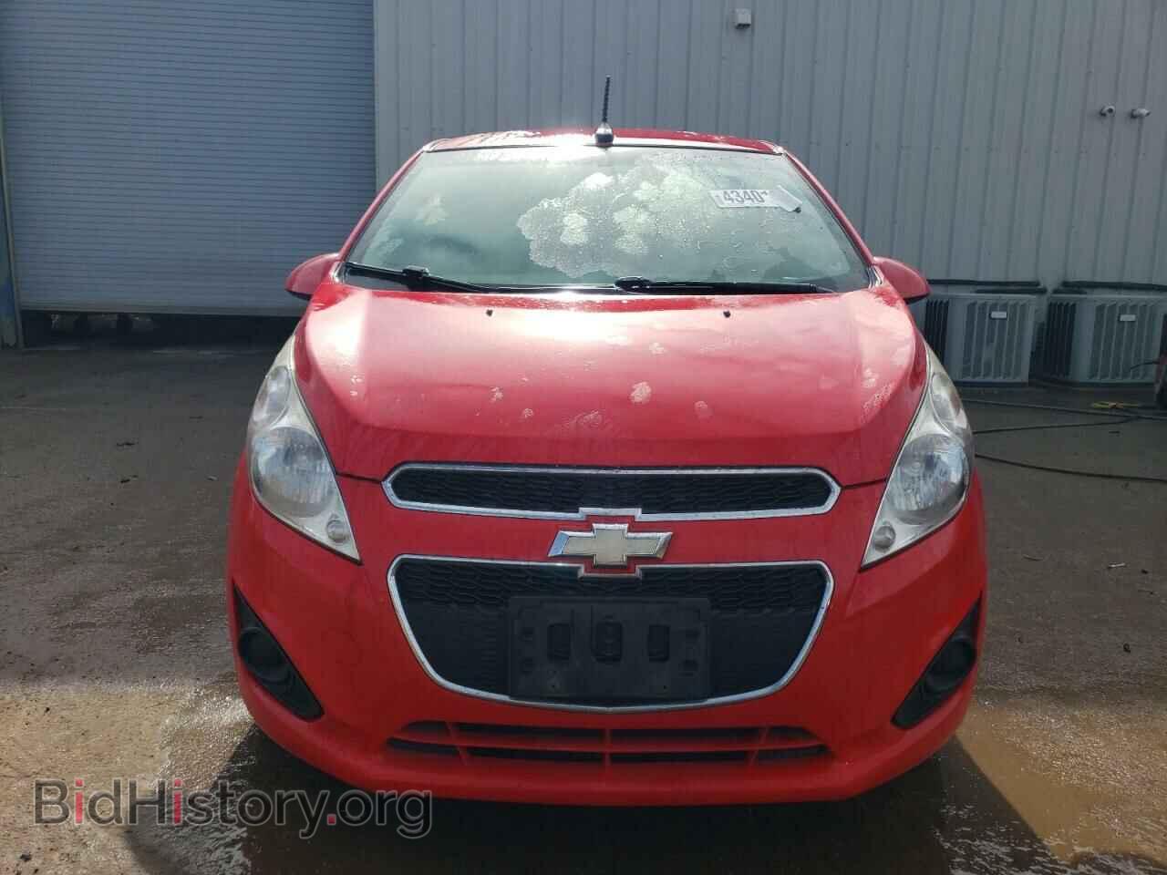 2013 CHEVROLET SPARK - VIN: KL8CD6S9XDC519537 - Фото 5