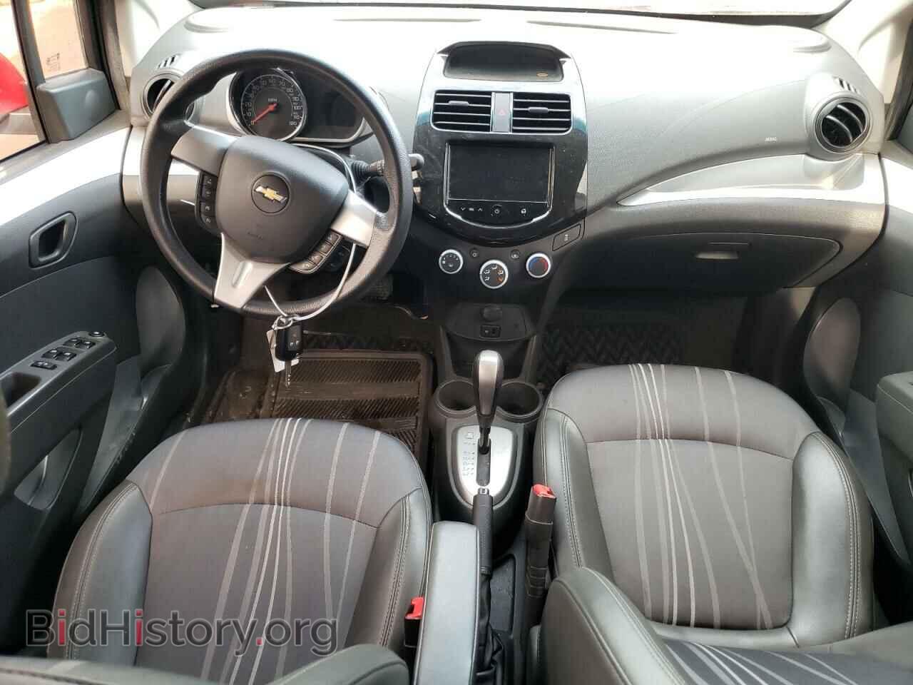 2013 CHEVROLET SPARK - VIN: KL8CD6S9XDC519537 - Фото 8