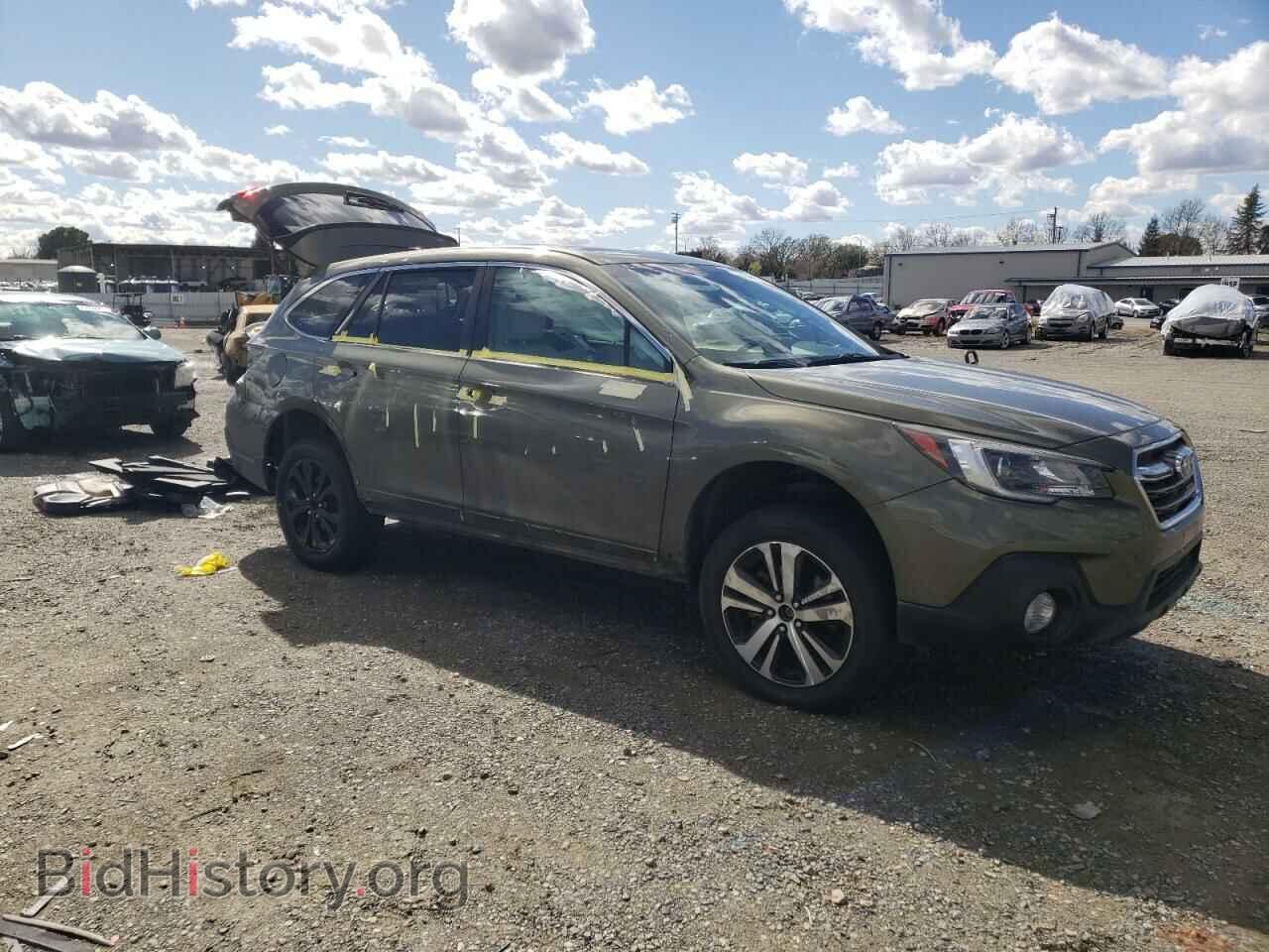 2019 SUBARU OUTBACK - VIN: 4S4BSAHC2K3290858 - Фото 4