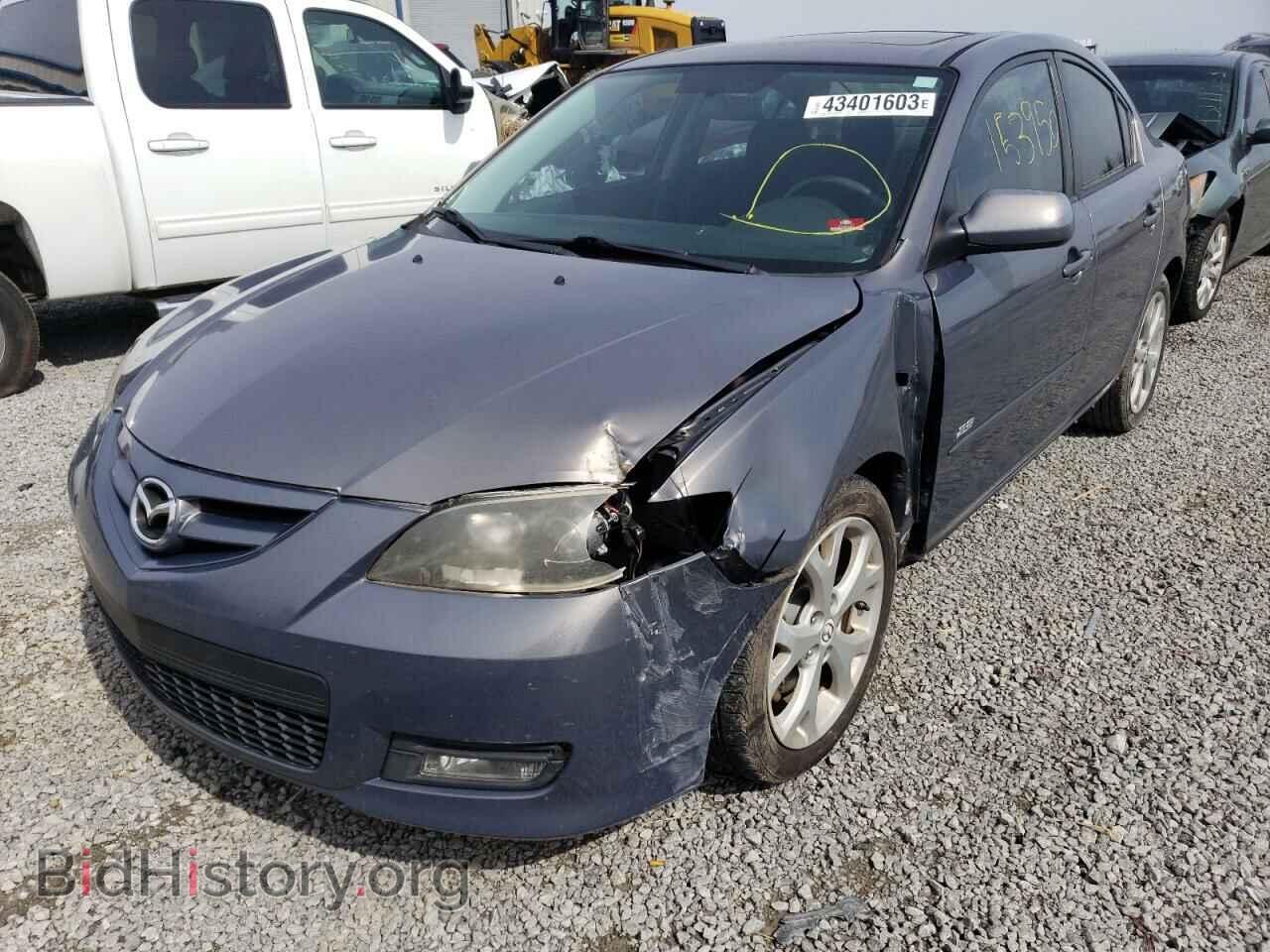 Фотография JM1BK323171756792 - MAZDA MAZDA3 2007