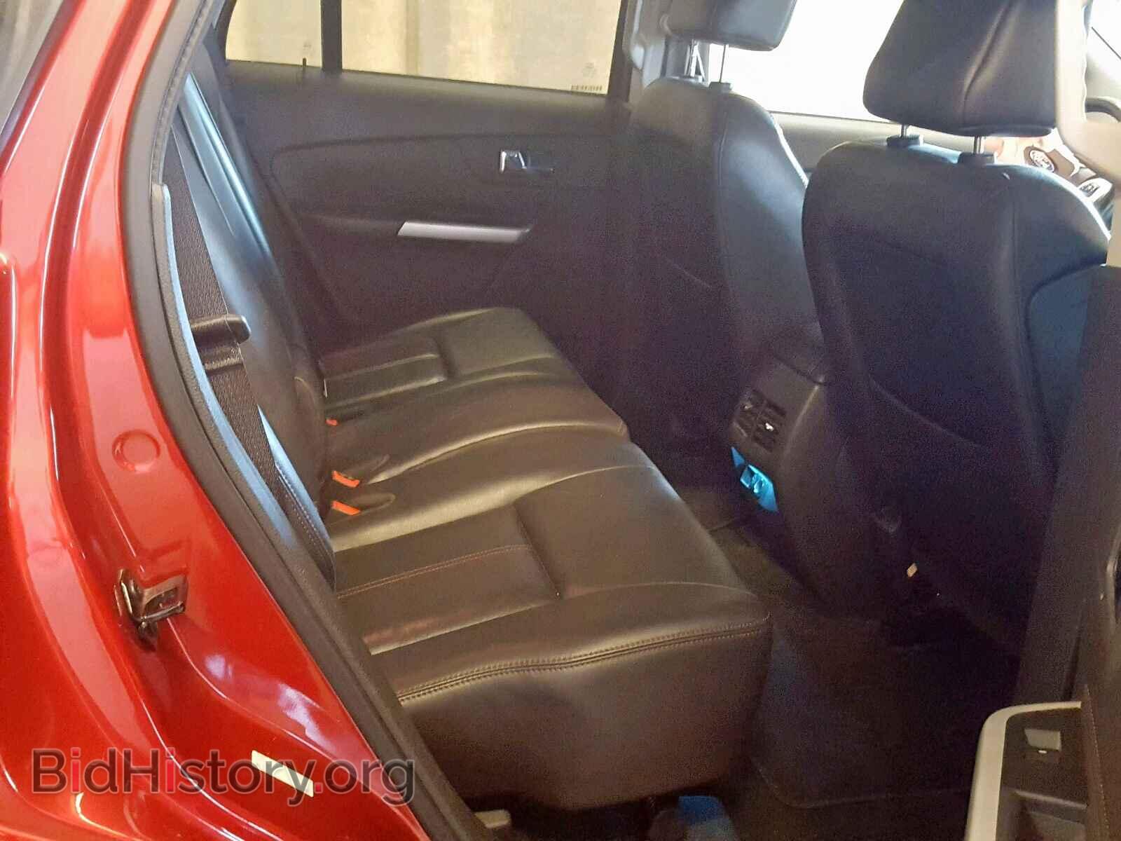 2011 FORD EDGE SEL - VIN: 2FMDK4JC6BBA61300 - Фото 6