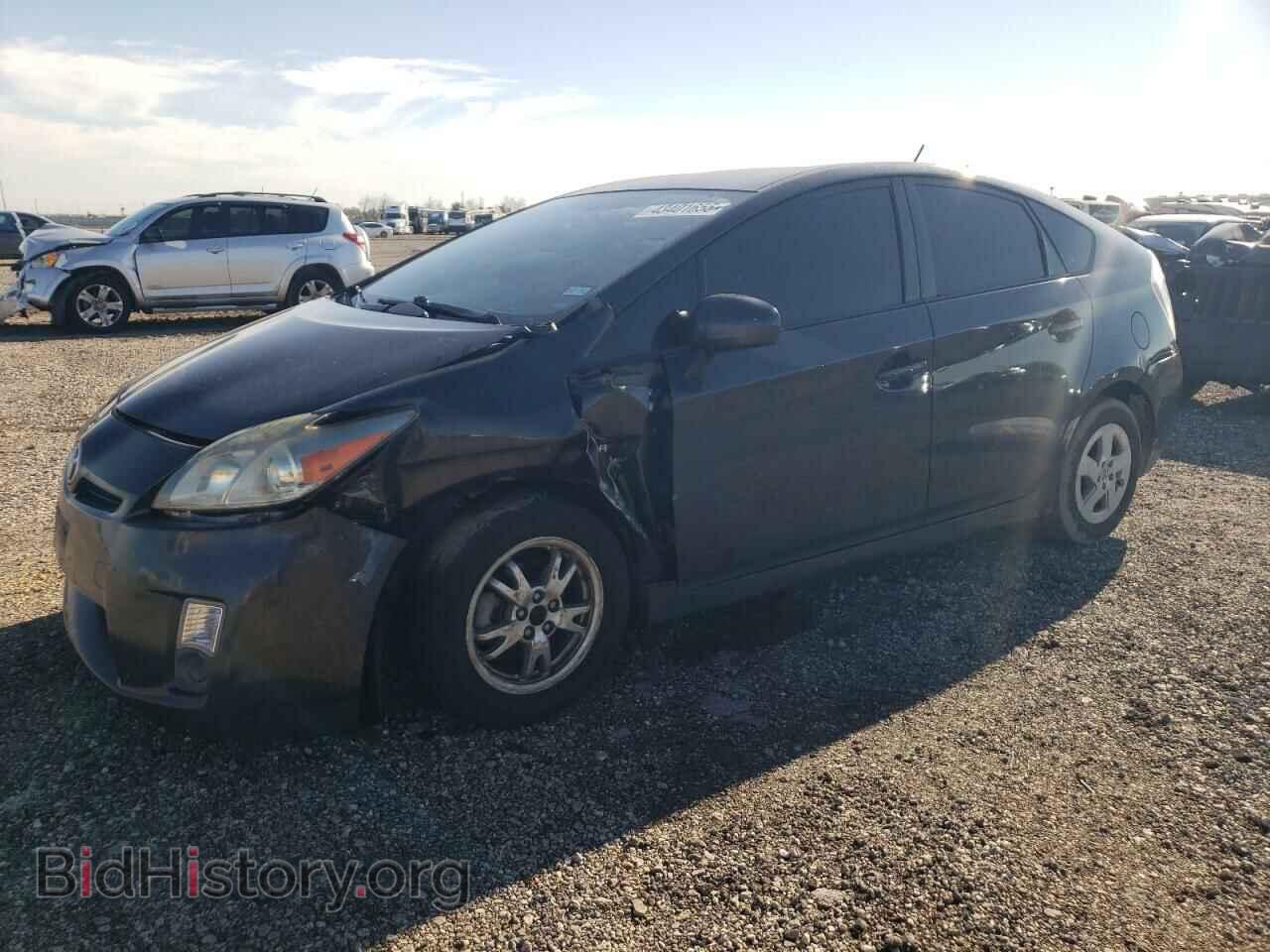 Photo JTDKN3DU7A0202702 - TOYOTA PRIUS 2010