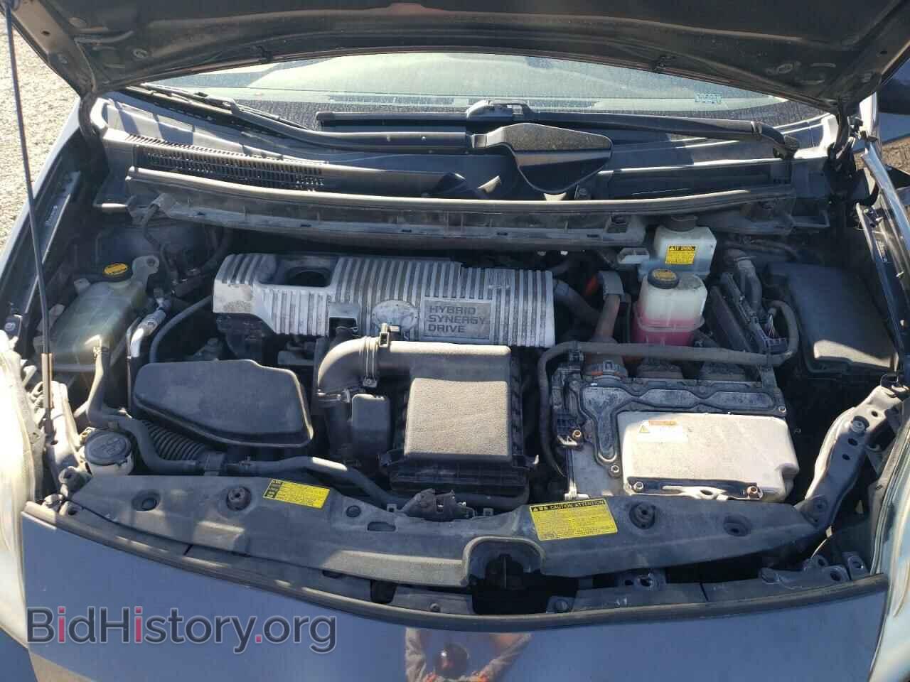 2010 TOYOTA PRIUS - VIN: JTDKN3DU7A0202702 - Photo 11