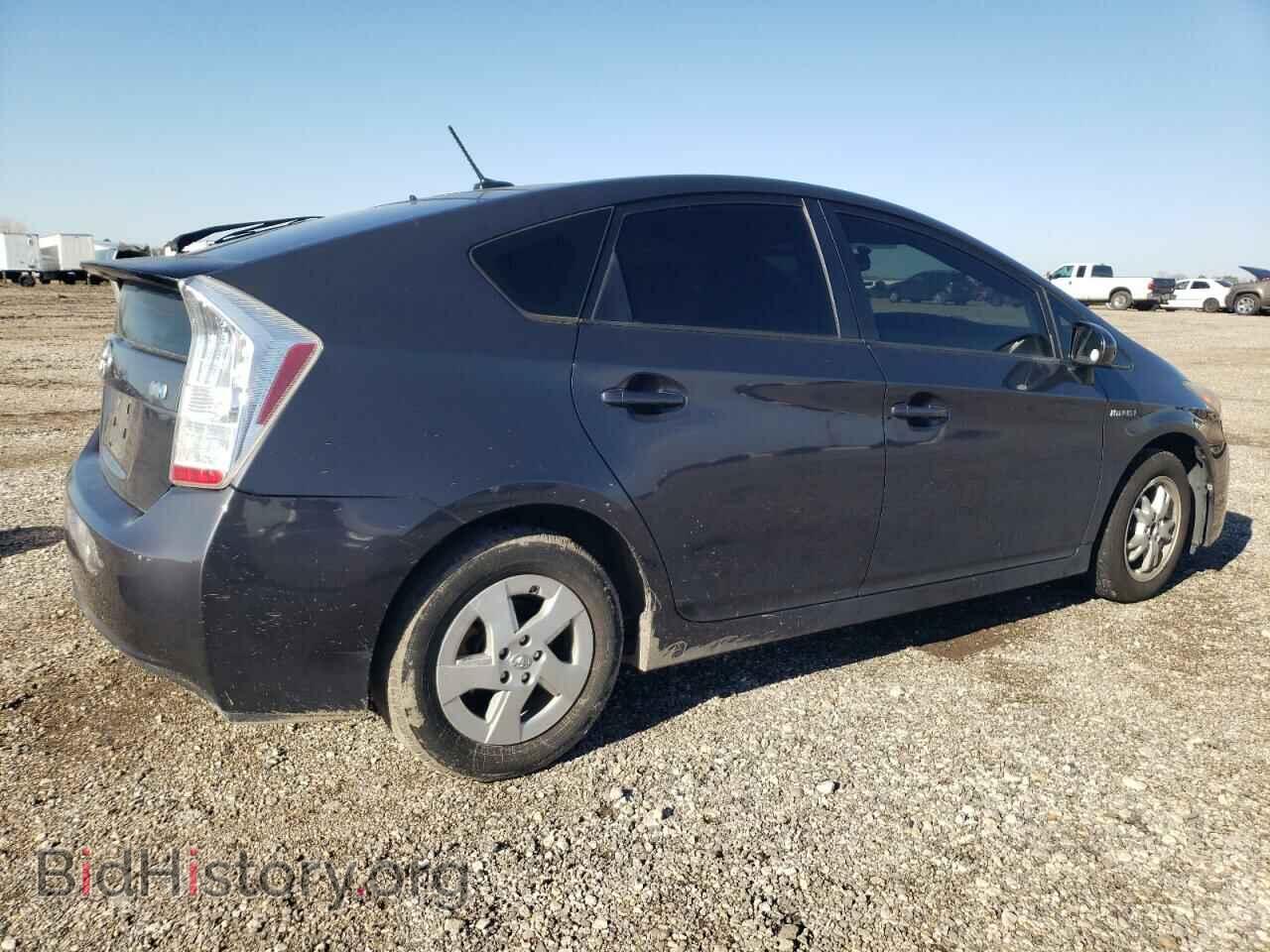 2010 TOYOTA PRIUS - VIN: JTDKN3DU7A0202702 - Photo 3