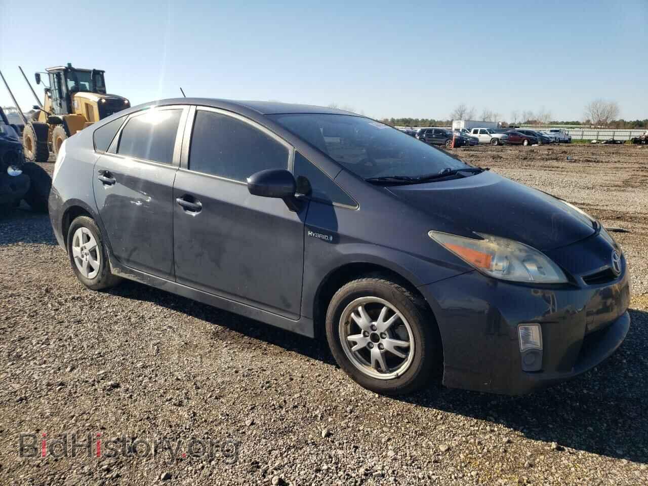 2010 TOYOTA PRIUS - VIN: JTDKN3DU7A0202702 - Photo 4