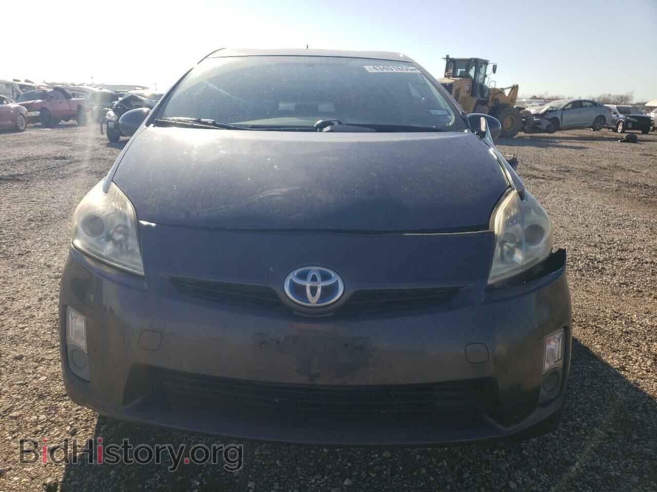 2010 TOYOTA PRIUS - VIN: JTDKN3DU7A0202702 - Photo 5