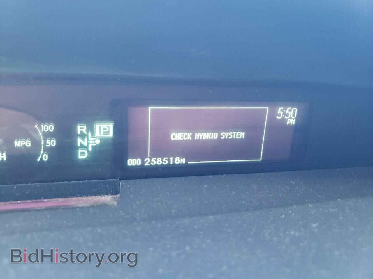 2010 TOYOTA PRIUS - VIN: JTDKN3DU7A0202702 - Photo 9