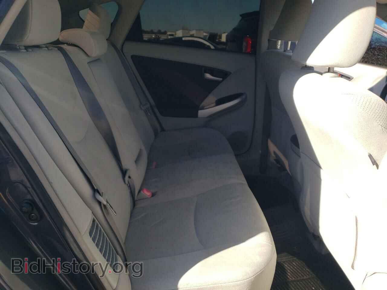 2010 TOYOTA PRIUS - VIN: JTDKN3DU7A0202702 - Photo 10