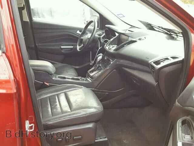 2015 FORD ESCAPE - VIN: 1FMCU0J97FUC04208 - Фото 5
