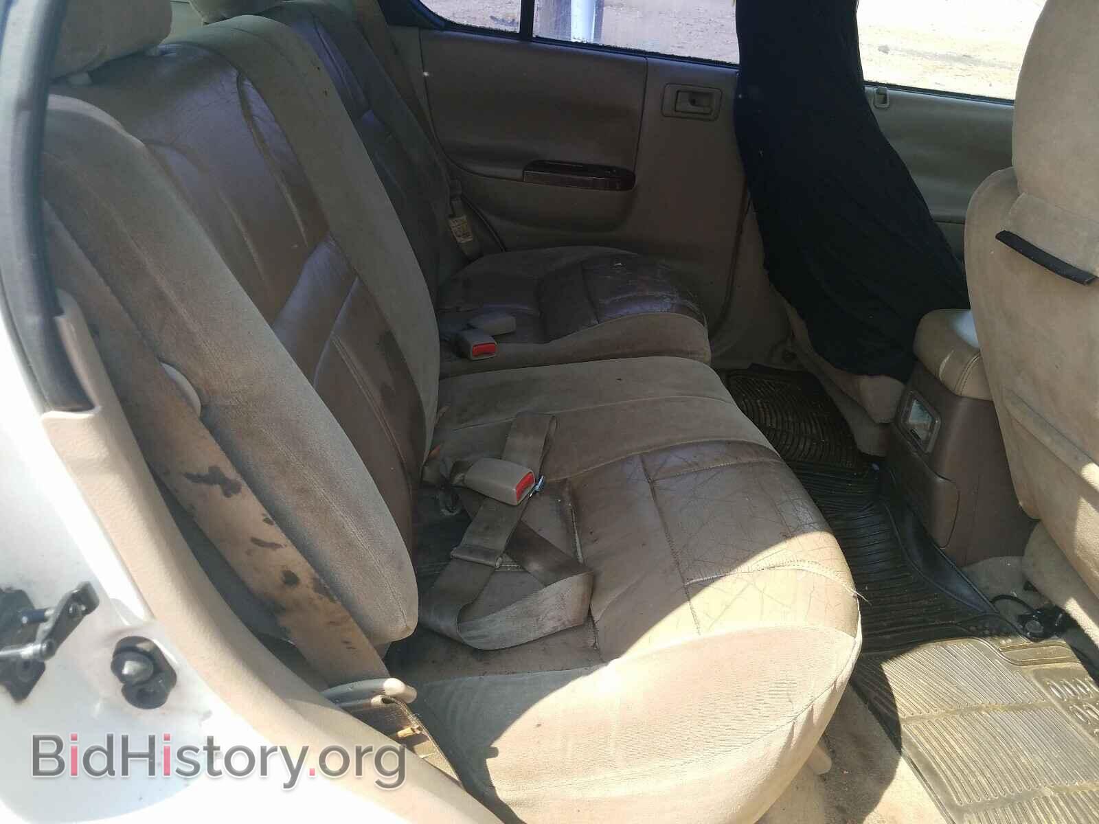 2000 ISUZU RODEO - VIN: 4S2CK58W9Y4339457 - Фото 6