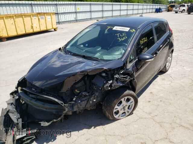 2014 FORD FIESTA - VIN: 3FADP4EJ1EM196482 - Фото 2