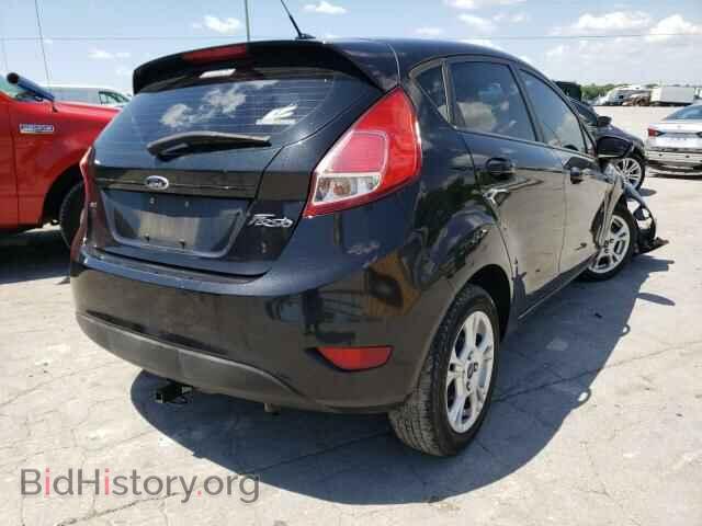 2014 FORD FIESTA - VIN: 3FADP4EJ1EM196482 - Фото 4