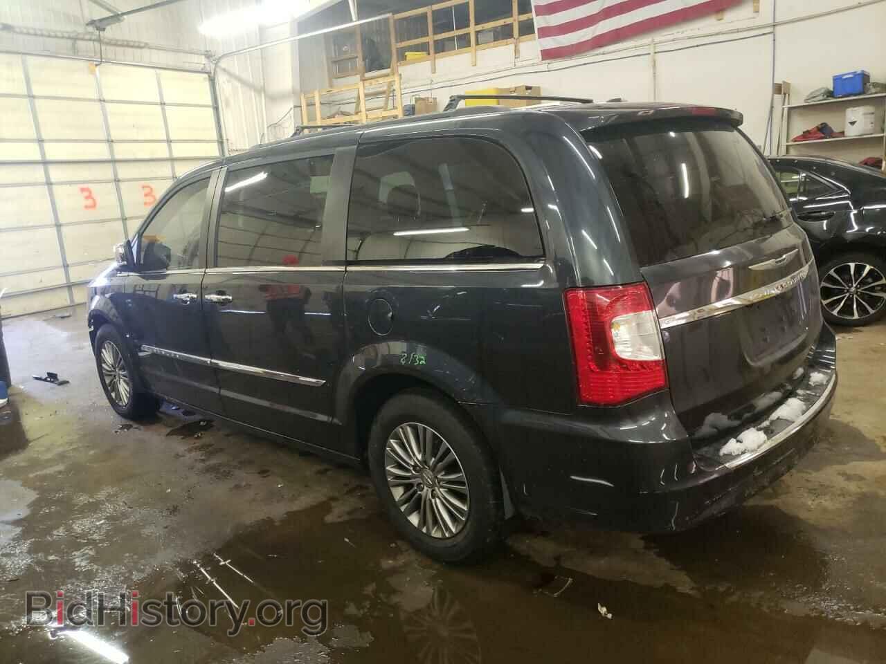 2014 CHRYSLER MINIVAN - VIN: 2C4RC1CG2ER412611 - Photo 2