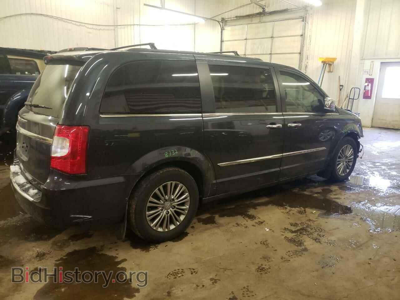 2014 CHRYSLER MINIVAN - VIN: 2C4RC1CG2ER412611 - Photo 3