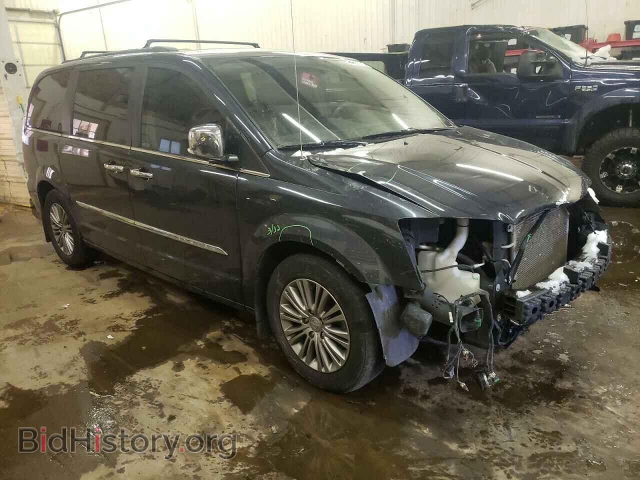 2014 CHRYSLER MINIVAN - VIN: 2C4RC1CG2ER412611 - Photo 4