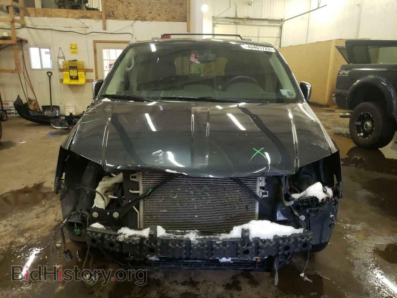2014 CHRYSLER MINIVAN - VIN: 2C4RC1CG2ER412611 - Photo 5