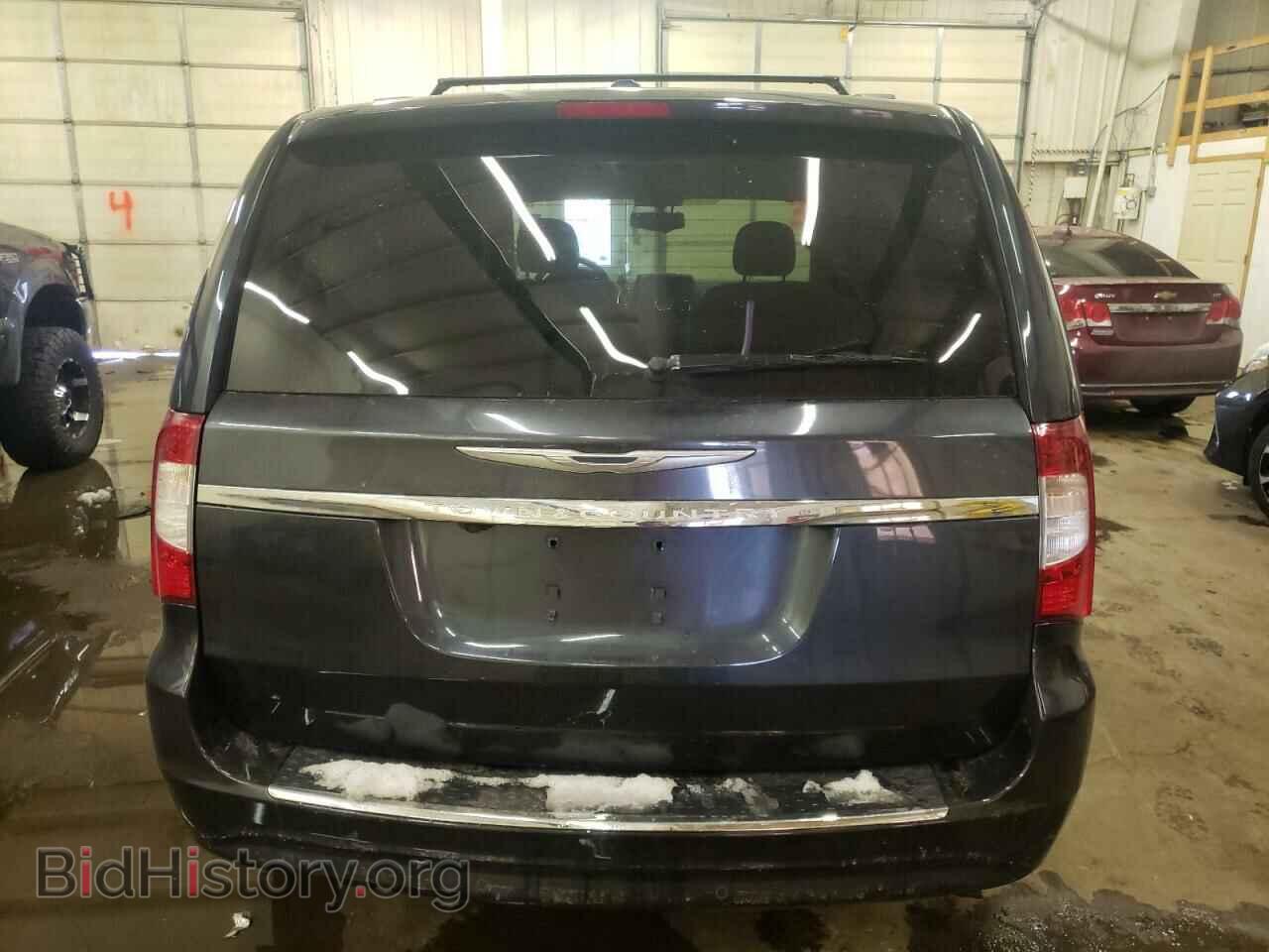 2014 CHRYSLER MINIVAN - VIN: 2C4RC1CG2ER412611 - Photo 6