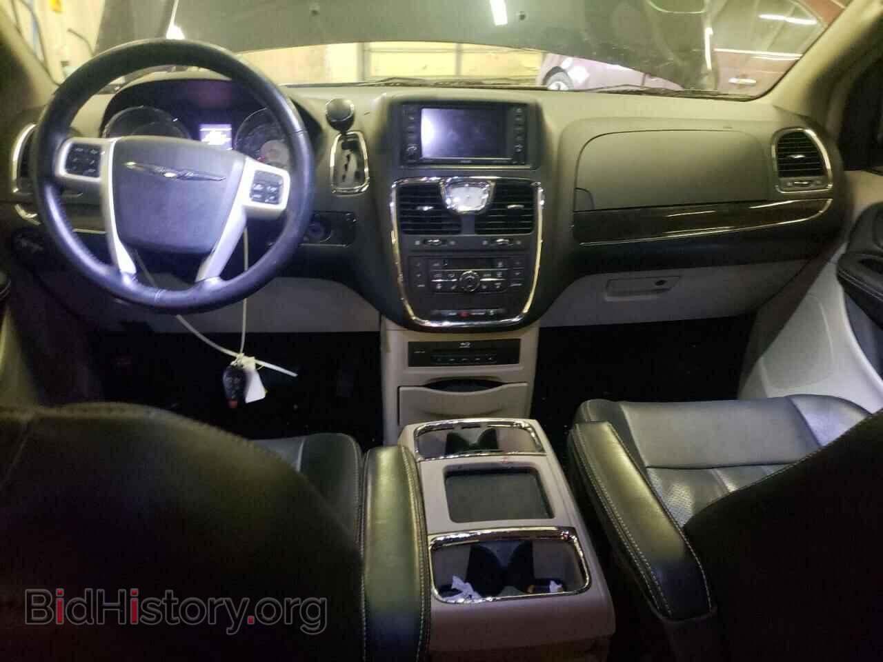 2014 CHRYSLER MINIVAN - VIN: 2C4RC1CG2ER412611 - Photo 8