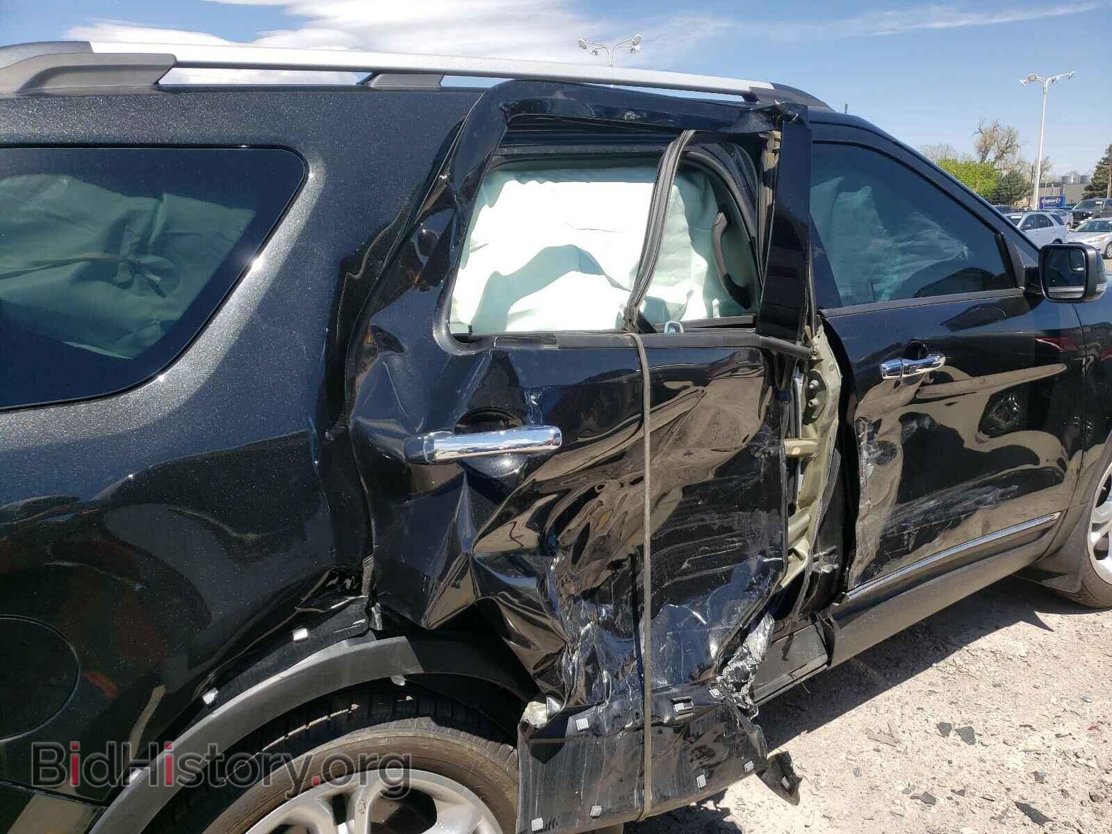 2015 FORD EXPLORER - VIN: 1FM5K8F86FGB98266 - Фото 9