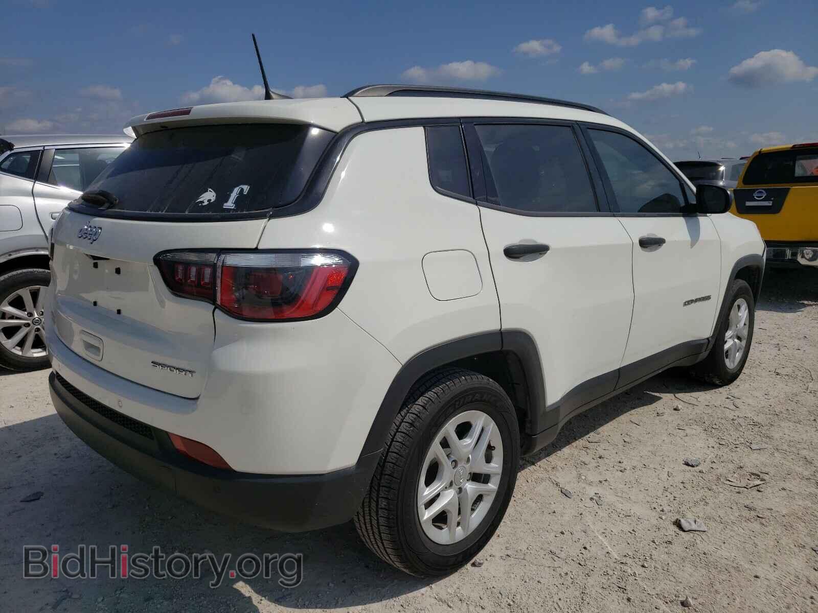2017 JEEP COMPASS - VIN: 3C4NJCAB2HT673259 - Photo 4