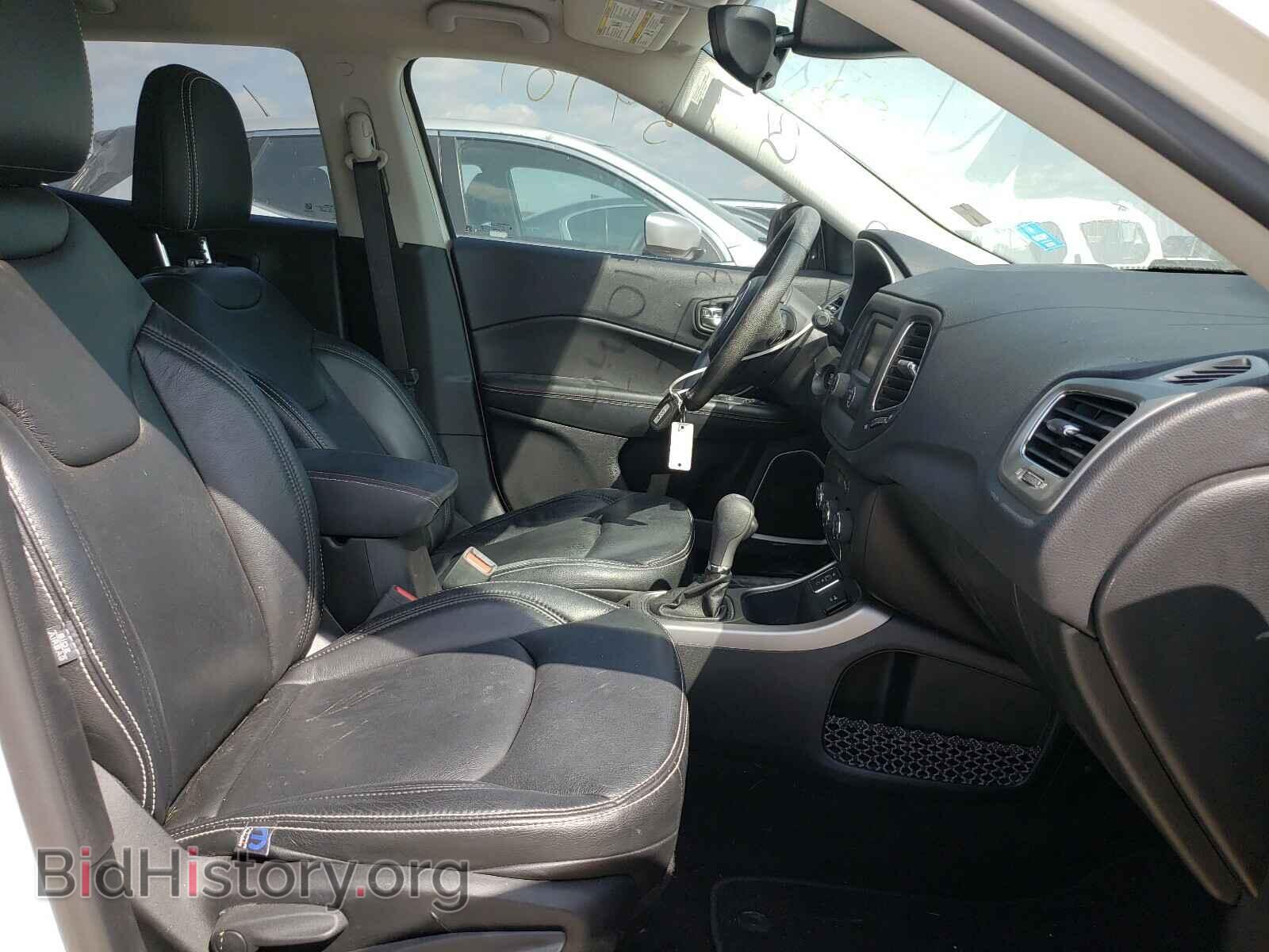 2017 JEEP COMPASS - VIN: 3C4NJCAB2HT673259 - Photo 5