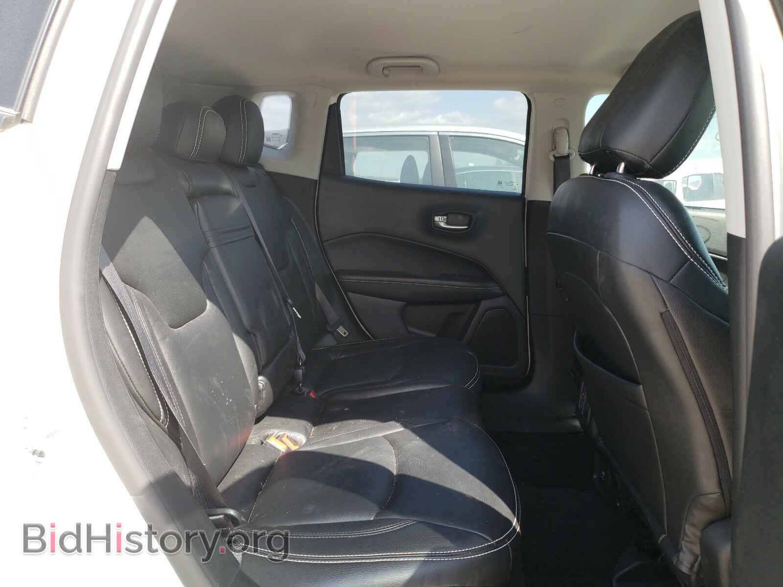 2017 JEEP COMPASS - VIN: 3C4NJCAB2HT673259 - Photo 6