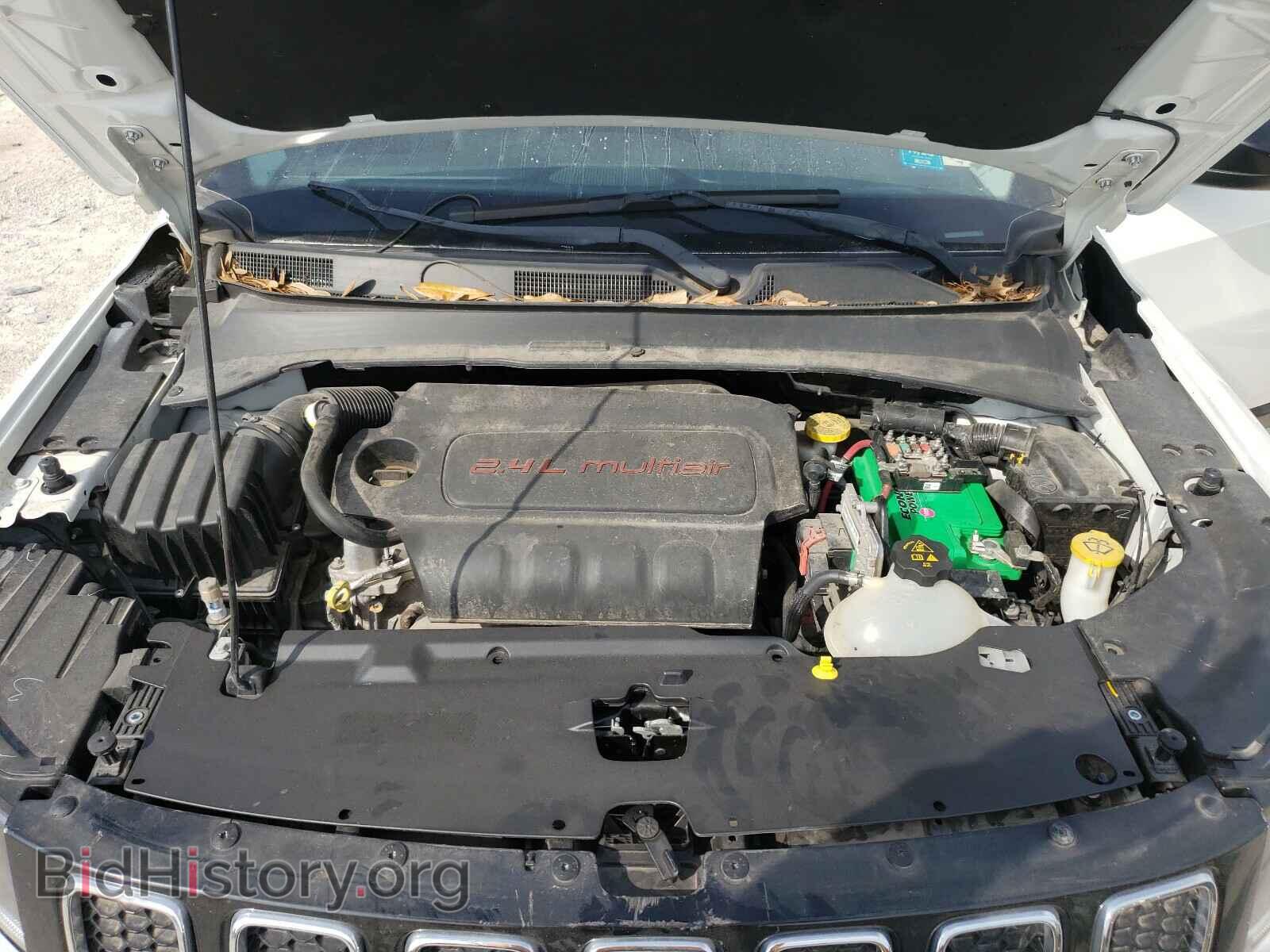 2017 JEEP COMPASS - VIN: 3C4NJCAB2HT673259 - Photo 7