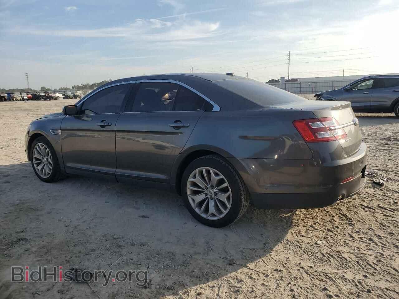 2017 FORD TAURUS - VIN: 1FAHP2F85HG117668 - Фото 2