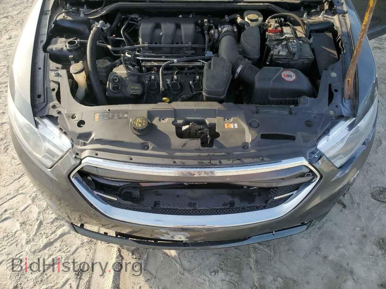 2017 FORD TAURUS - VIN: 1FAHP2F85HG117668 - Фото 11