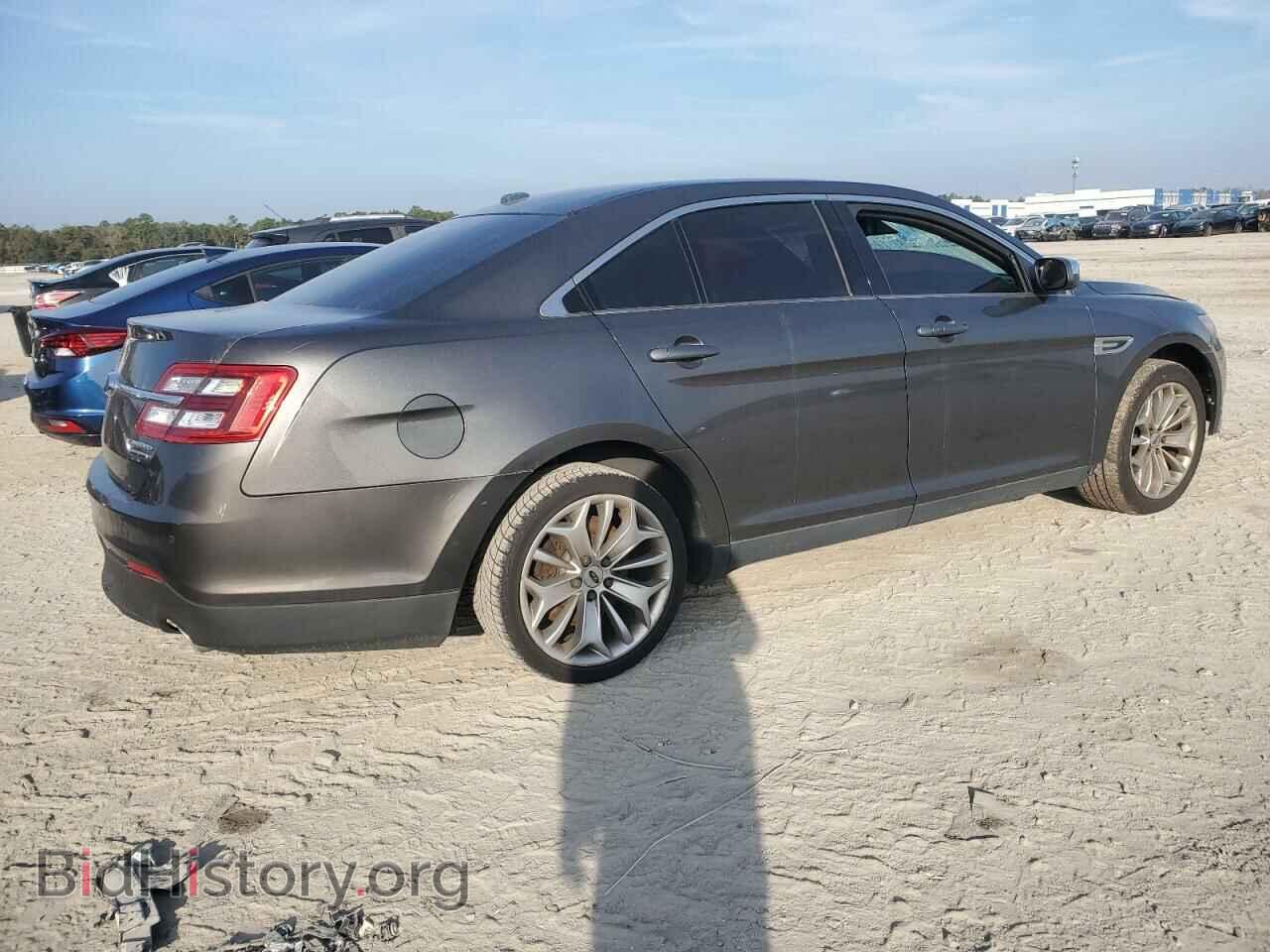 2017 FORD TAURUS - VIN: 1FAHP2F85HG117668 - Фото 3